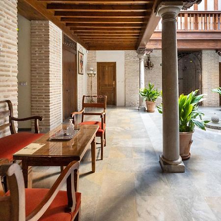 Apartamentos En Pleno Centro, Aljibe Rodrigo Del Campo 2C Гранада Экстерьер фото