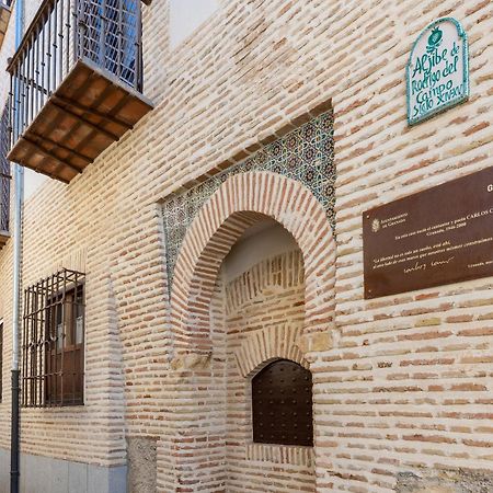 Apartamentos En Pleno Centro, Aljibe Rodrigo Del Campo 2C Гранада Экстерьер фото