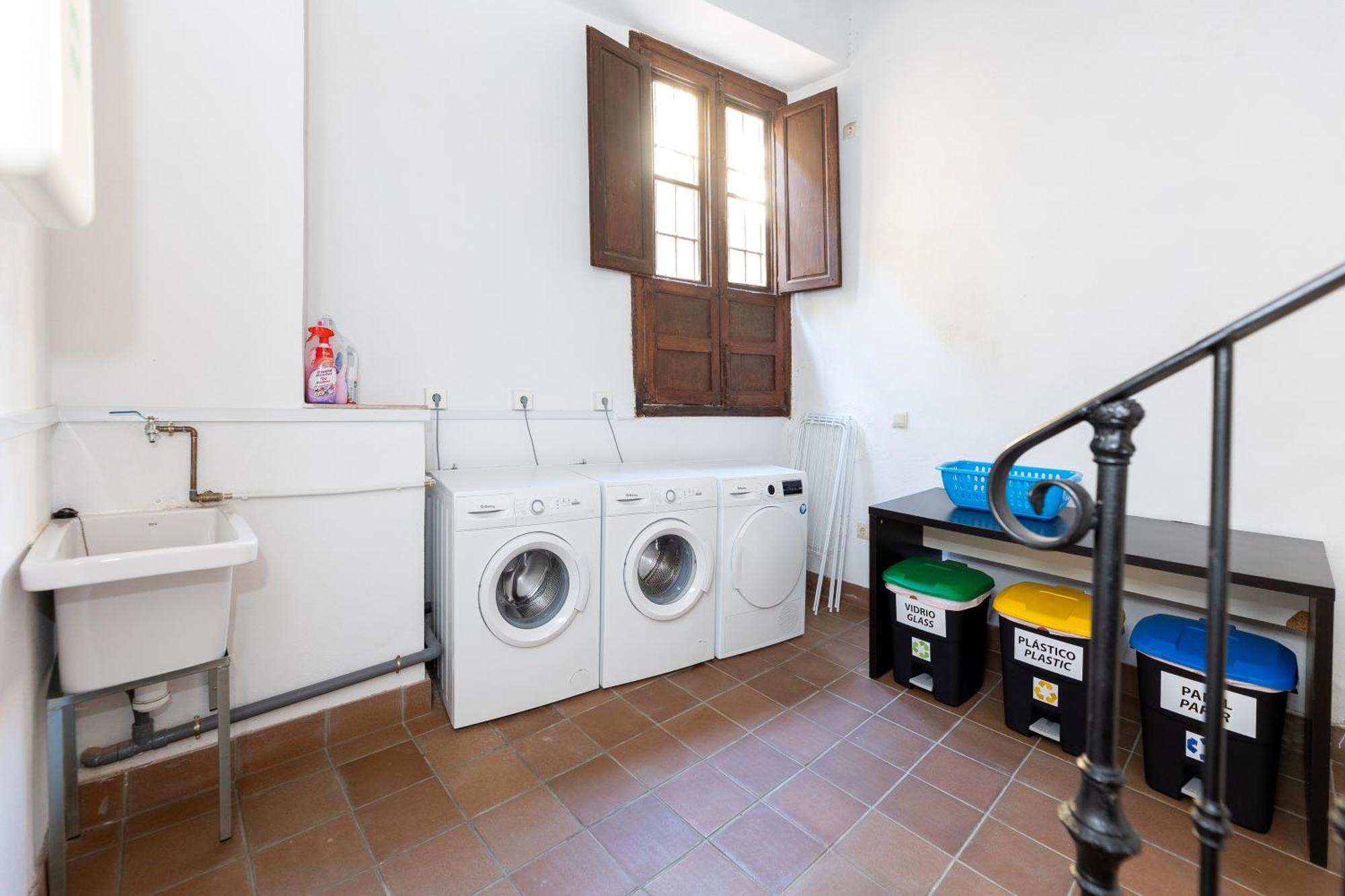 Apartamentos En Pleno Centro, Aljibe Rodrigo Del Campo 2C Гранада Экстерьер фото